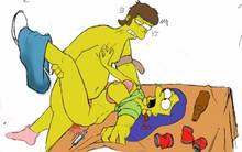 #pic1192210: Homer Simpson – Marge Simpson – Rapeskull – The Simpsons