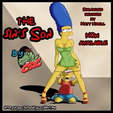 #pic1343119: Bart Simpson – Croc (artist) – Marge Simpson – The Simpsons – crocsxtoons