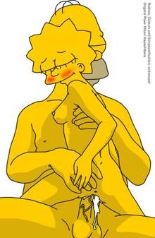 #pic1187306: Homer Simpson – Lisa Simpson – The Simpsons
