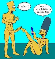 #pic718486: Bart Simpson – Marge Simpson – The Fear – The Simpsons