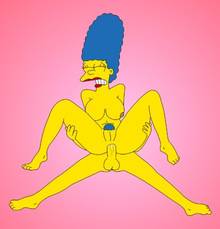 #pic717853: BurtStanton – Marge Simpson – Montgomery Burns – The Simpsons