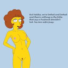 #pic1137609: HomerJySimpson – Maude Flanders – The Simpsons