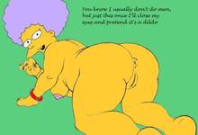 #pic1138063: HomerJySimpson – Patty Bouvier – The Simpsons