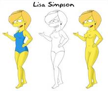 #pic1135260: Beavis (Artist) – Lisa Simpson – The Simpsons – opus0987