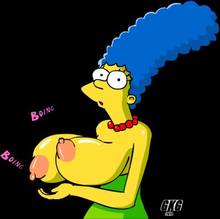 #pic1125826: GKG – Marge Simpson – The Simpsons