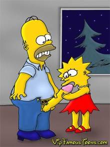 #pic90517: Homer Simpson – Lisa Simpson – The Simpsons