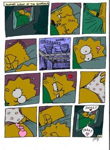 #pic90306: Bart Simpson – Jimmy – Lisa Simpson – The Simpsons