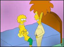 #pic83613: Bart Simpson – Lisa Simpson – Sideshow Bob – The Simpsons – cfarley