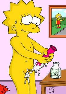 #pic80390: Lisa Simpson – The Simpsons – Tommy Simms