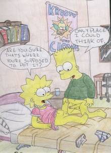 #pic80314: Bart Simpson – Lester The Molester – Lisa Simpson – The Simpsons