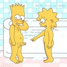 #pic309443: Bart Simpson – Lisa Simpson – The Simpsons
