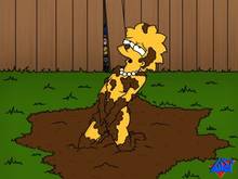 #pic90539: Lisa Simpson – The Simpsons – WDJ