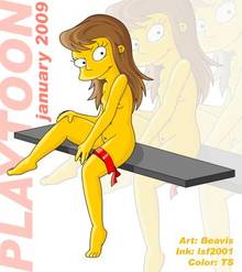 #pic231546: Beavis (Artist) – Laura Powers – The Simpsons – Tommy Simms – opus0987