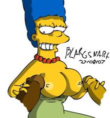 #pic240666: Marge Simpson – The Simpsons – blargsnarf