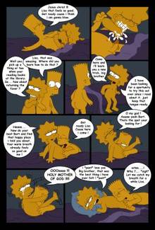 #pic240571: Animal – Bart Simpson – Lisa Simpson – The Simpsons