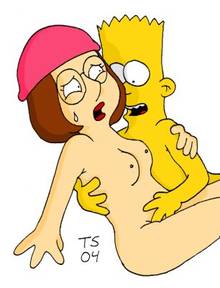 #pic308496: Bart Simpson – Family Guy – Meg Griffin – The Simpsons – Tommy Simms