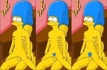 #pic158658: Marge Simpson – The Simpsons – YoshiX