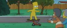 #pic146747: Greta Wolfcastle – Seymour Skinner – The Simpsons