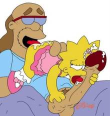 #pic146571: Lisa Simpson – The Simpsons – bleeding gums murphy – disnae