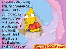 #pic145961: Bart Simpson – The Simpsons – comics-toons