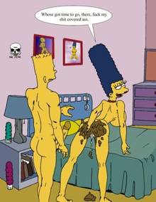 #pic173383: Bart Simpson – Marge Simpson – The Fear – The Simpsons