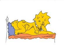 #pic169205: Bart Simpson – Lisa Simpson – The Simpsons