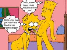 #pic169198: Bart Simpson – Lisa Simpson – The Simpsons