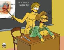 #pic166379: Edna Krabappel – The Fear – The Simpsons
