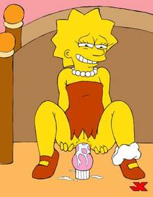 #pic164649: JK – Lisa Simpson – The Simpsons