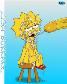 #pic139835: AMH – Lisa Simpson – The Simpsons