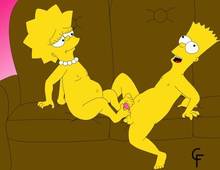 #pic137742: Bart Simpson – Lisa Simpson – The Simpsons – cfarley