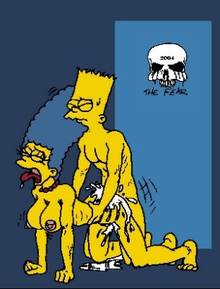#pic135137: Bart Simpson – Marge Simpson – The Fear – The Simpsons