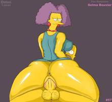 #pic858202: Homer Simpson – Omni – Selma Bouvier – The Simpsons