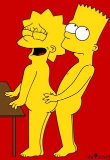 #pic855940: Bart Simpson – Lisa Simpson – The Simpsons