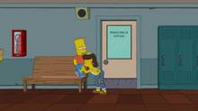 #pic854129: Bart Simpson – Seymour Skinner – Shauna Chalmers – The Simpsons – animated