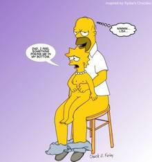 #pic256877: Homer Simpson – Lisa Simpson – The Simpsons – cfarley