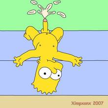#pic256420: Bart Simpson – The Simpsons – Ximpxonx