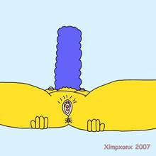 #pic255357: Marge Simpson – The Simpsons – Ximpxonx