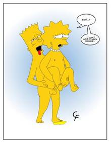#pic255218: Bart Simpson – Lisa Simpson – The Simpsons – cfarley