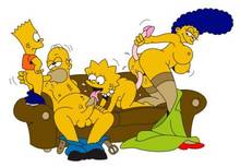 #pic809465: Bart Simpson – Homer Simpson – Lisa Simpson – Marge Simpson – The Simpsons