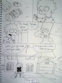 #pic809398: Bart Simpson – Lisa Simpson – Saviorsavor – The Simpsons