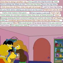 #pic1338905: HomerJySimpson – Janey Powell – Jessica Lovejoy – Lisa Simpson – Marge Simpson – Samantha Stanky – The Simpsons