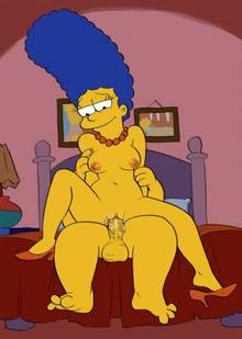 #pic808334: Marge Simpson – The Simpsons – franblakes