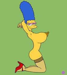 #pic808996: Marge Simpson – The Fear – The Simpsons