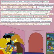 #pic1338901: HomerJySimpson – Janey Powell – Jessica Lovejoy – Lisa Simpson – Marge Simpson – Samantha Stanky – The Simpsons