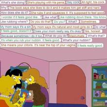 #pic1338900: HomerJySimpson – Janey Powell – Jessica Lovejoy – Lisa Simpson – Marge Simpson – Samantha Stanky – The Simpsons