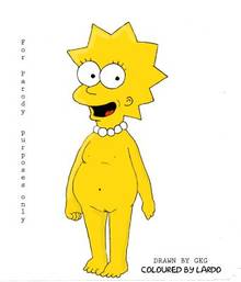 #pic805182: GKG – Lisa Simpson – The Simpsons – lardo