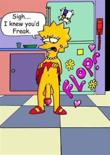 #pic802789: Lisa Simpson – The Simpsons