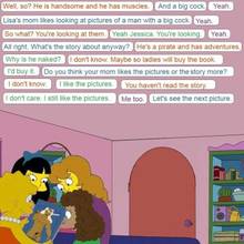 #pic1338897: HomerJySimpson – Janey Powell – Jessica Lovejoy – Lisa Simpson – Marge Simpson – Samantha Stanky – The Simpsons