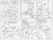 #pic800654: Bart Simpson – Jessica Lovejoy – Lisa Simpson – Milhouse Van Houten – The Simpsons – jabbercocky